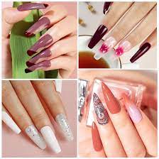 Nail Care & Shine
