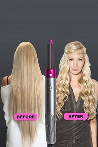 5 in 1 Hair Dryer Brush Salon at Home