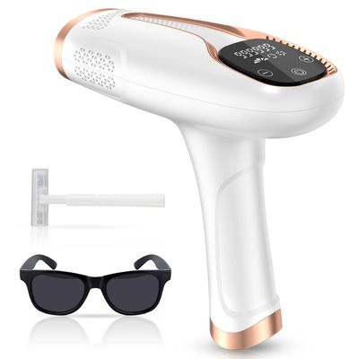 Laser IPL Hair Removal for Women & Men