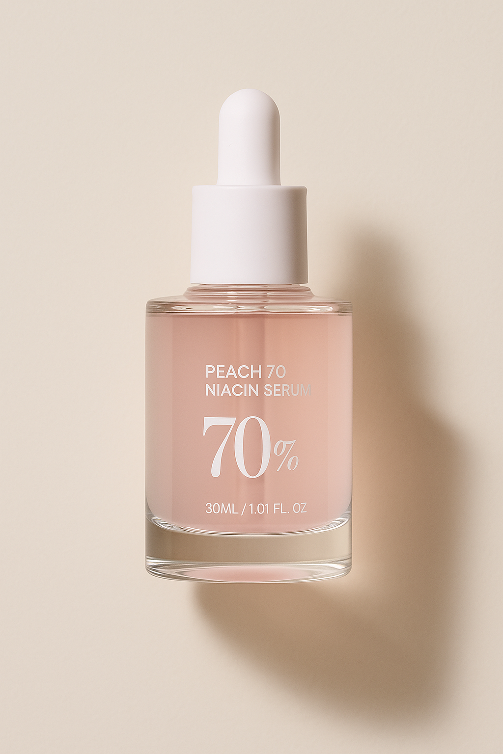 Anua Wonder Peach 70% Niacinamide Serum, Dark Spot Correcting Serum for Face Hydrating